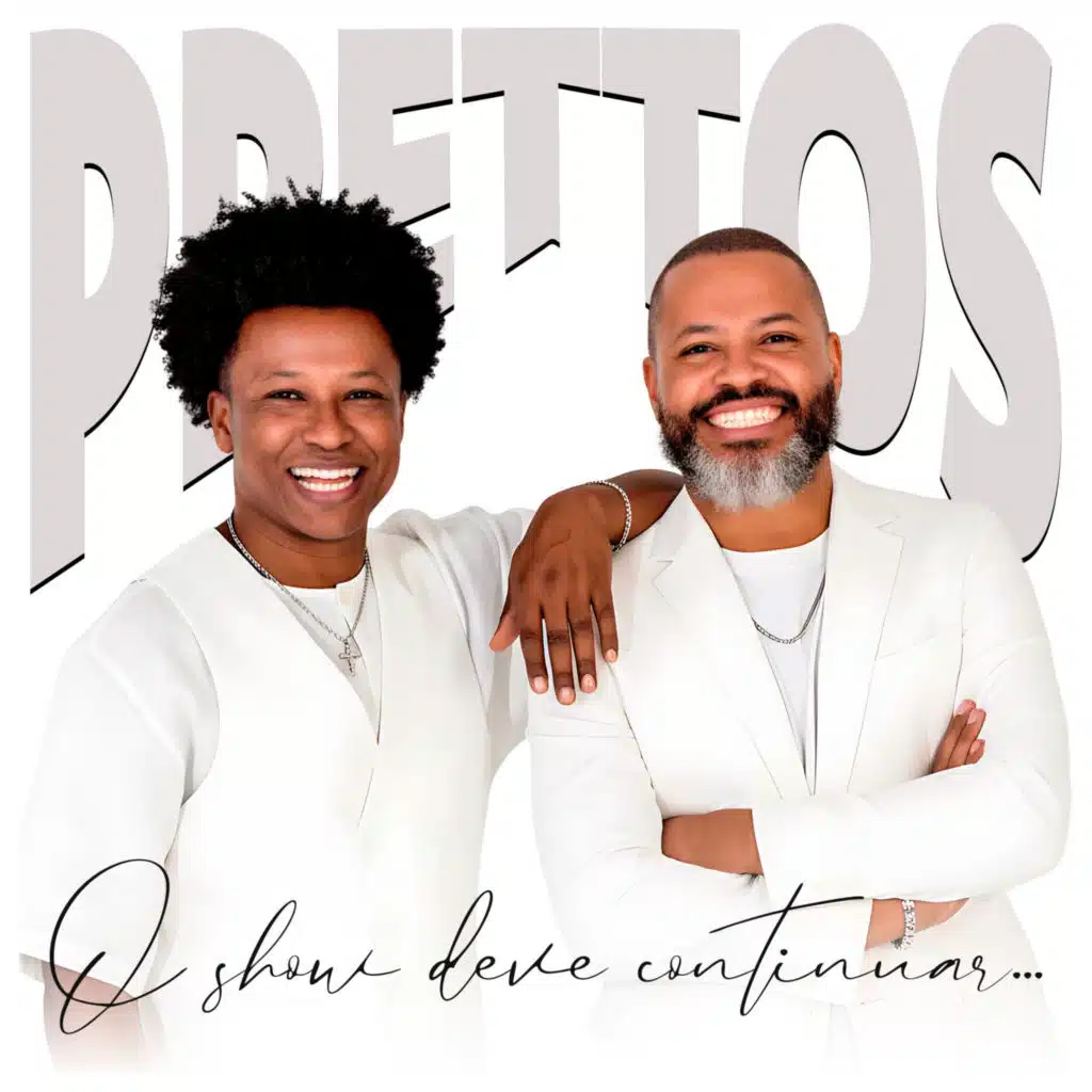 Prettos, Magnu Sousá & Maurilio de Oliveira