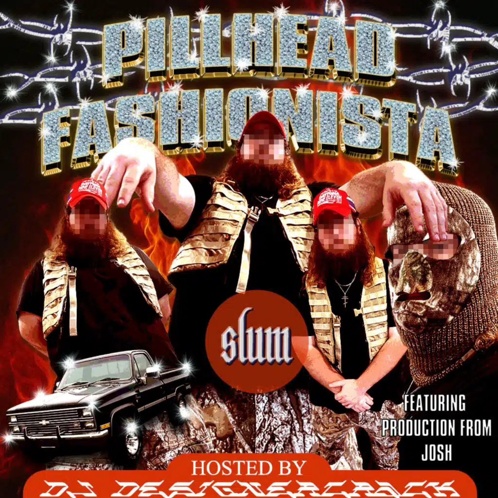 PILLHEAD FASHIONISTA