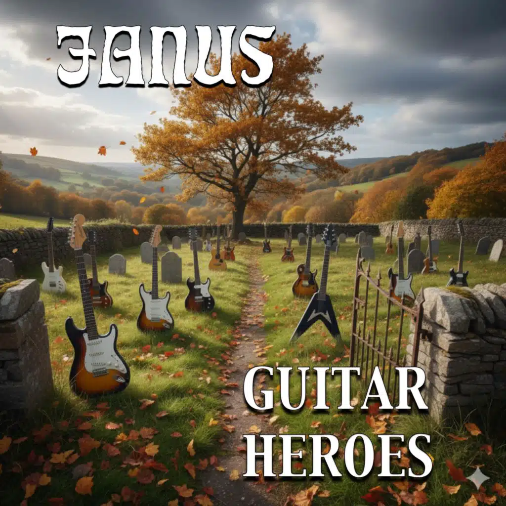 GUITAR HEROES