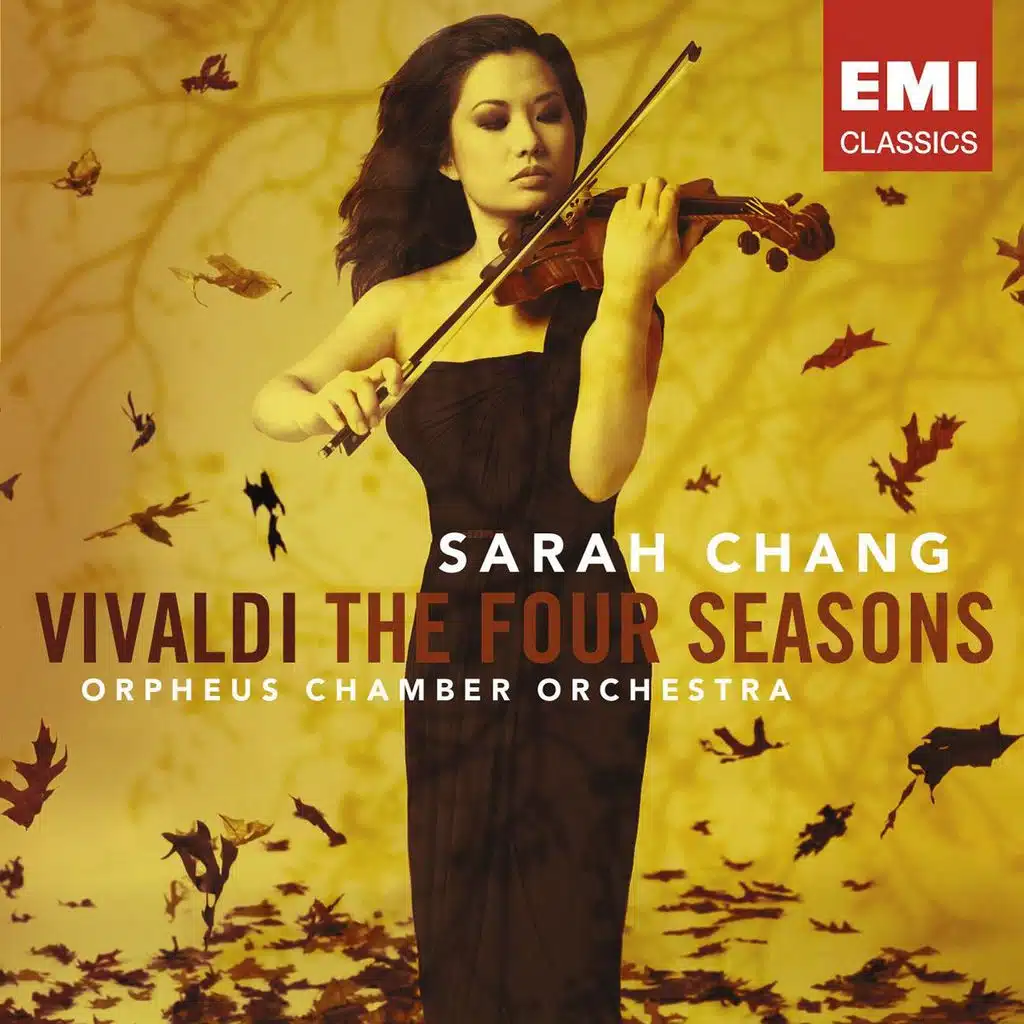 Vivaldi: The Four Seasons & Violin Concerto Op. 12 No. 1, RV 317