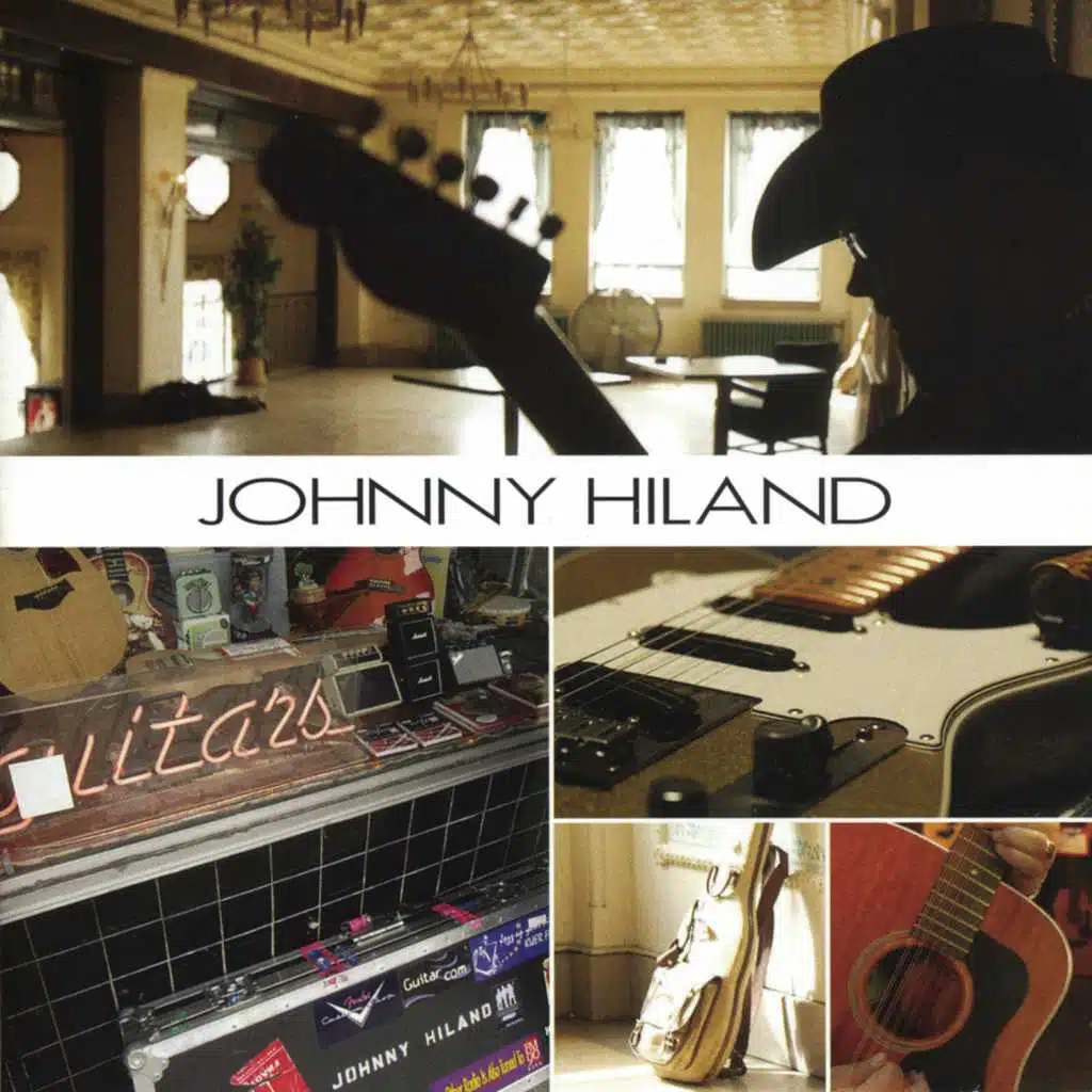 Johnny Hiland