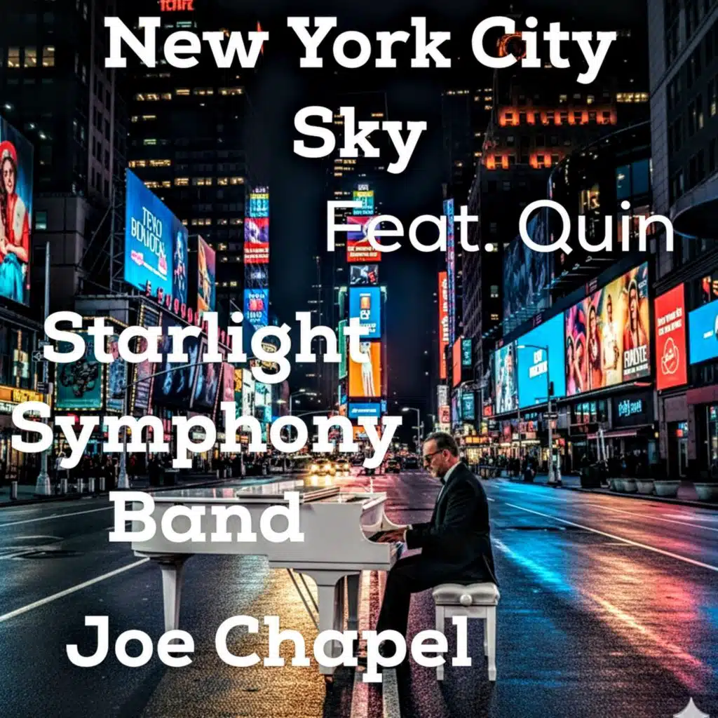 Joe Chapel & Starlight Symphony Band