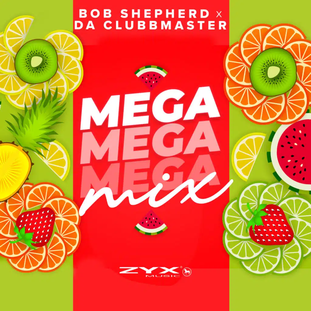 Bob Shepherd x Da Clubbmaster Mega Mix