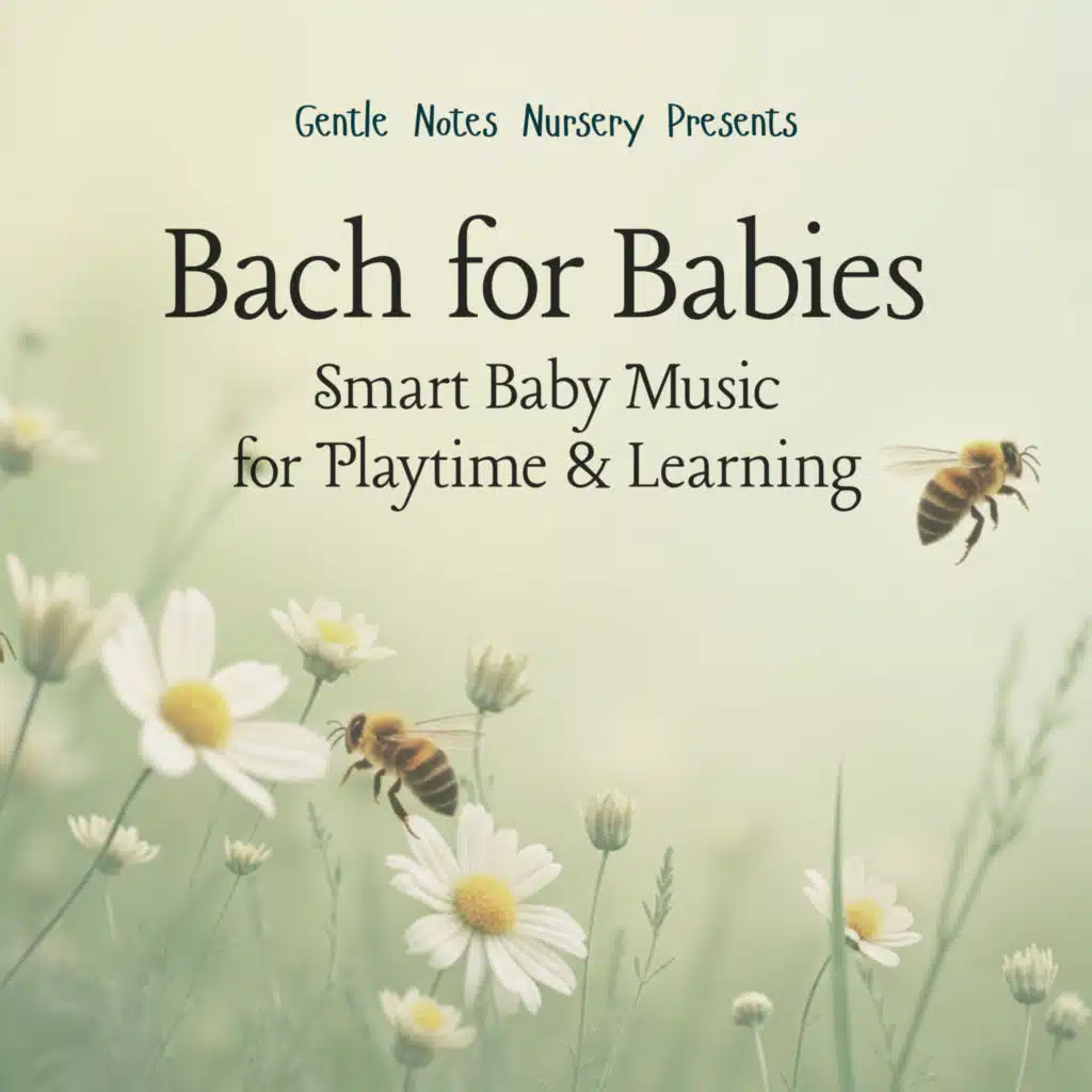 Bach for Babies - Smart Baby Music for Playtime & Learning