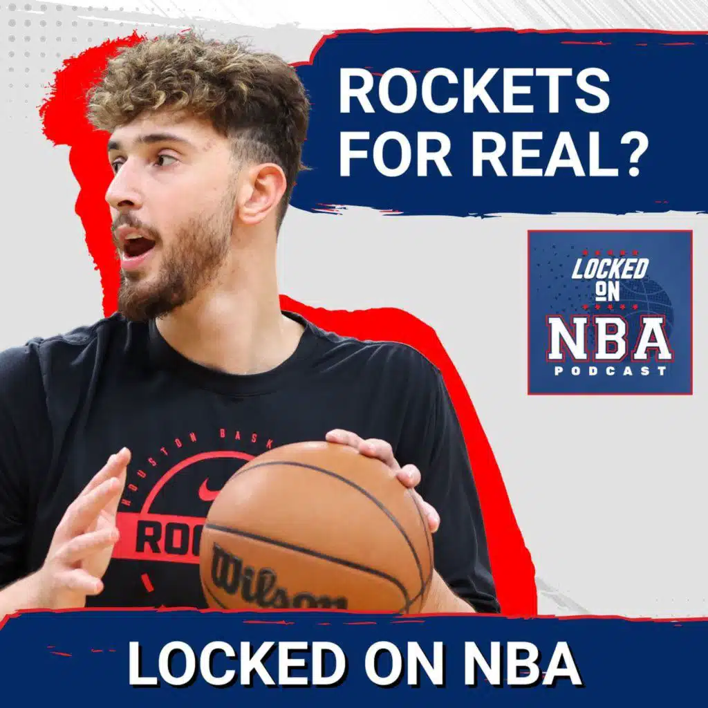 Are the Houston Rockets For Real? & Ja Morant Drama in Memphis