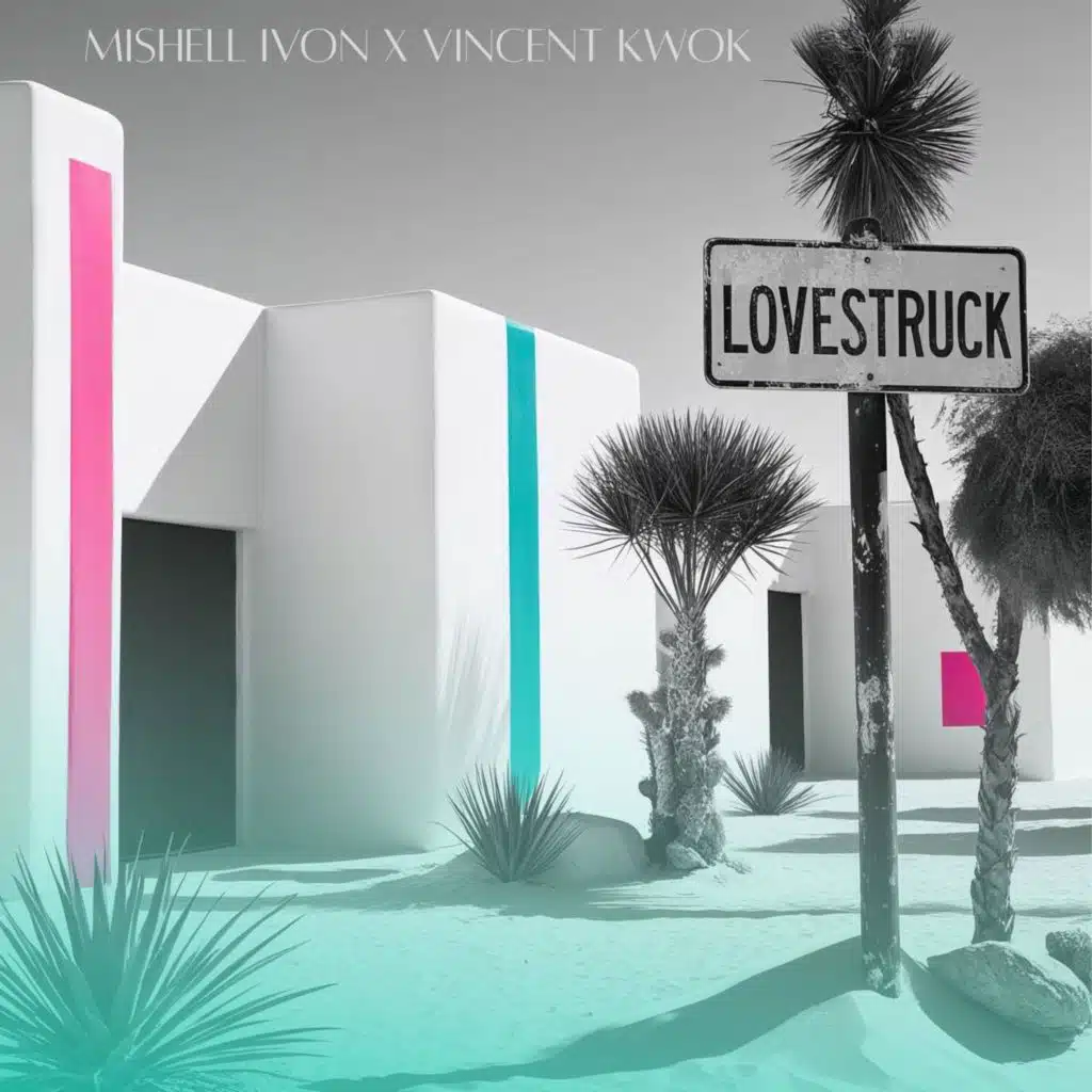 Mishell Ivon & Vincent Kwok