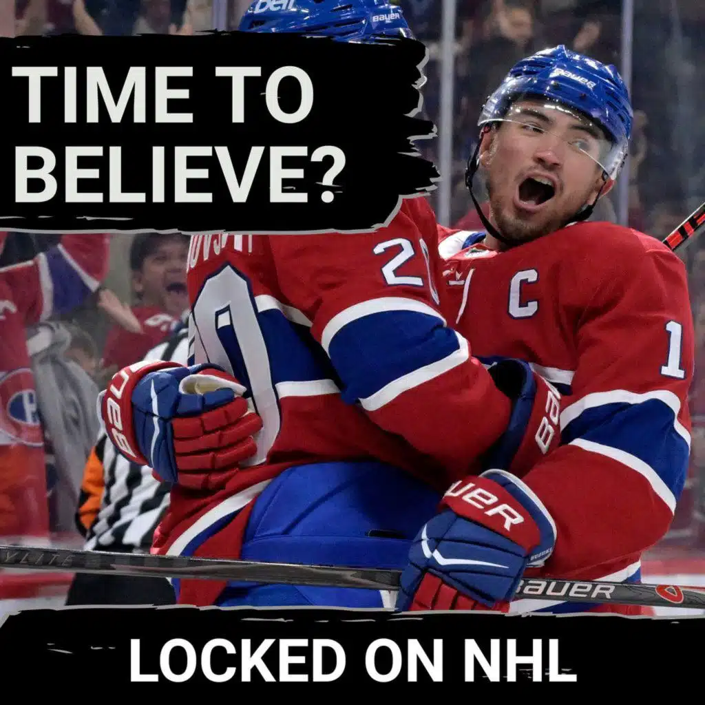 Montreal's Rebuild Done Right: Analyzing the Habs' Eastern Conference Surge