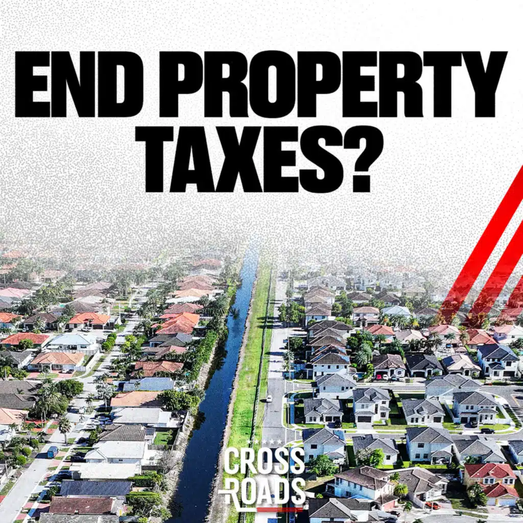 Property Taxes Could End Under New Campaign