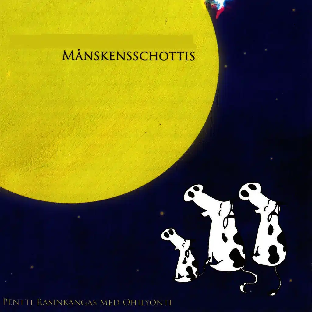 Månskensschottis