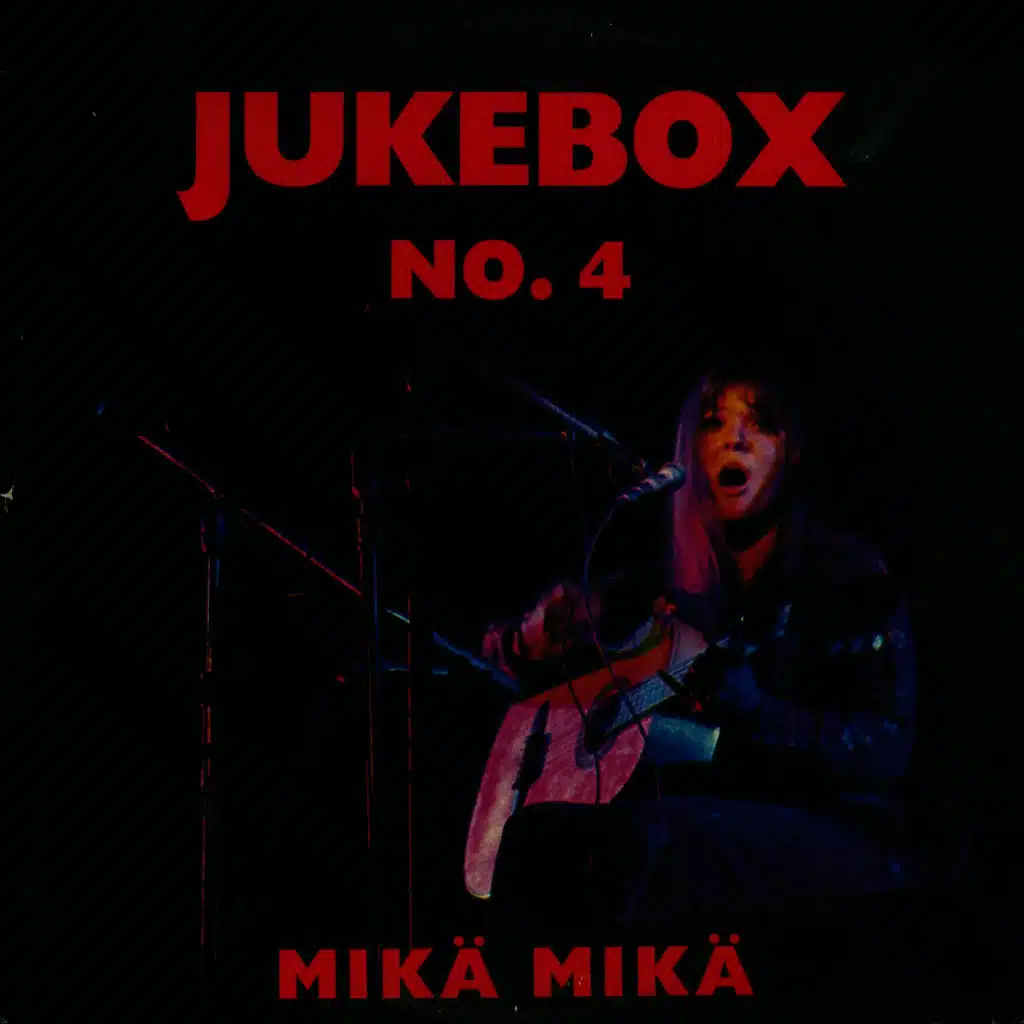 Jää hyvästi rakkain (Goodbye My Love, Goodbye)