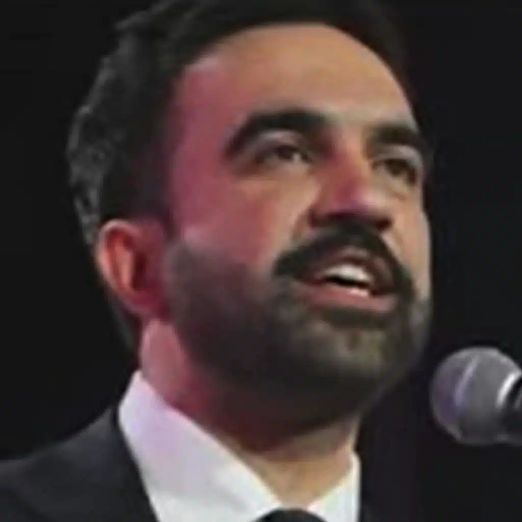 Trump 4 Cuomo! - November 4, 2025