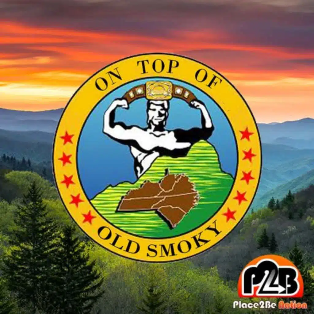 On Top of Old Smoky #23