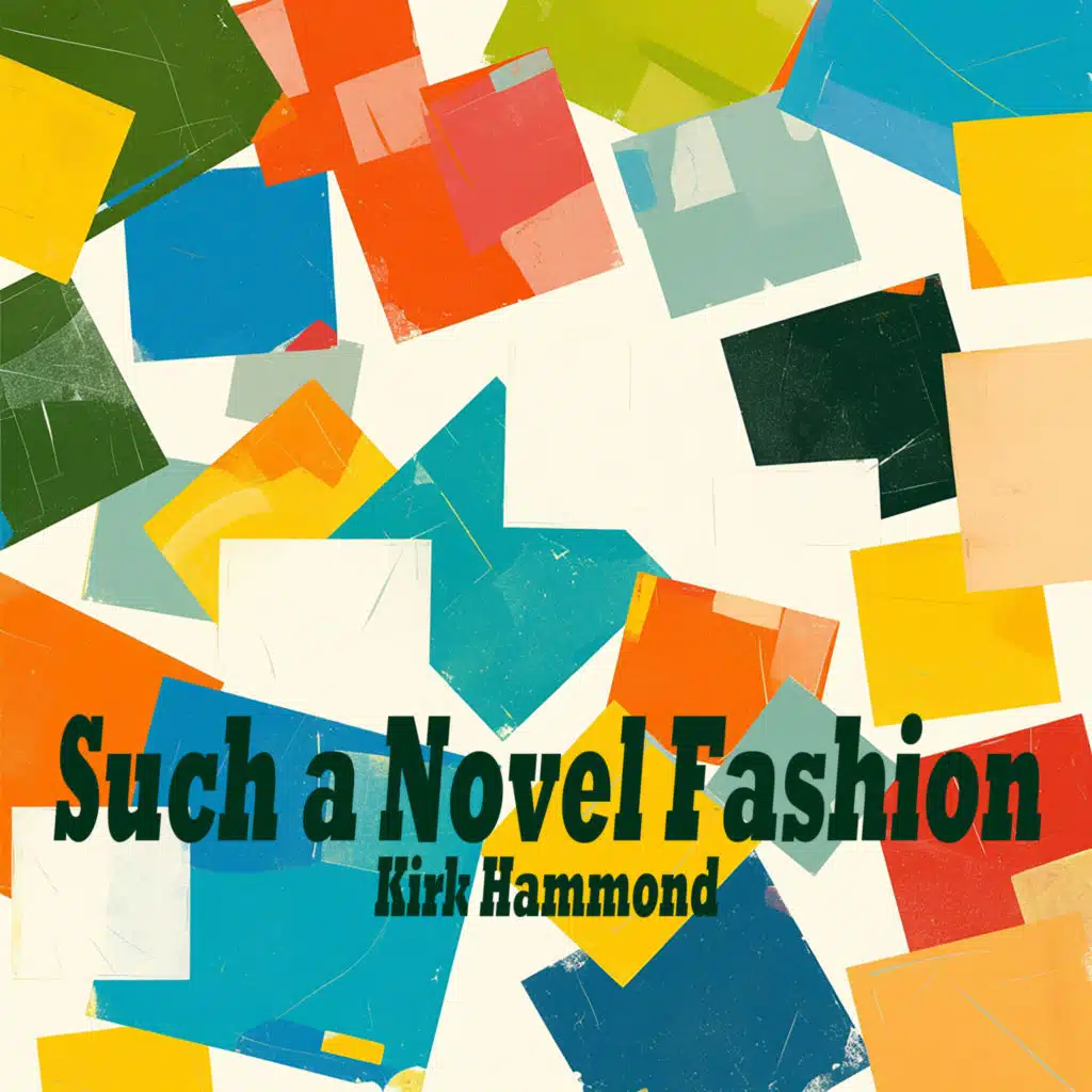 Such a Novel Fashion