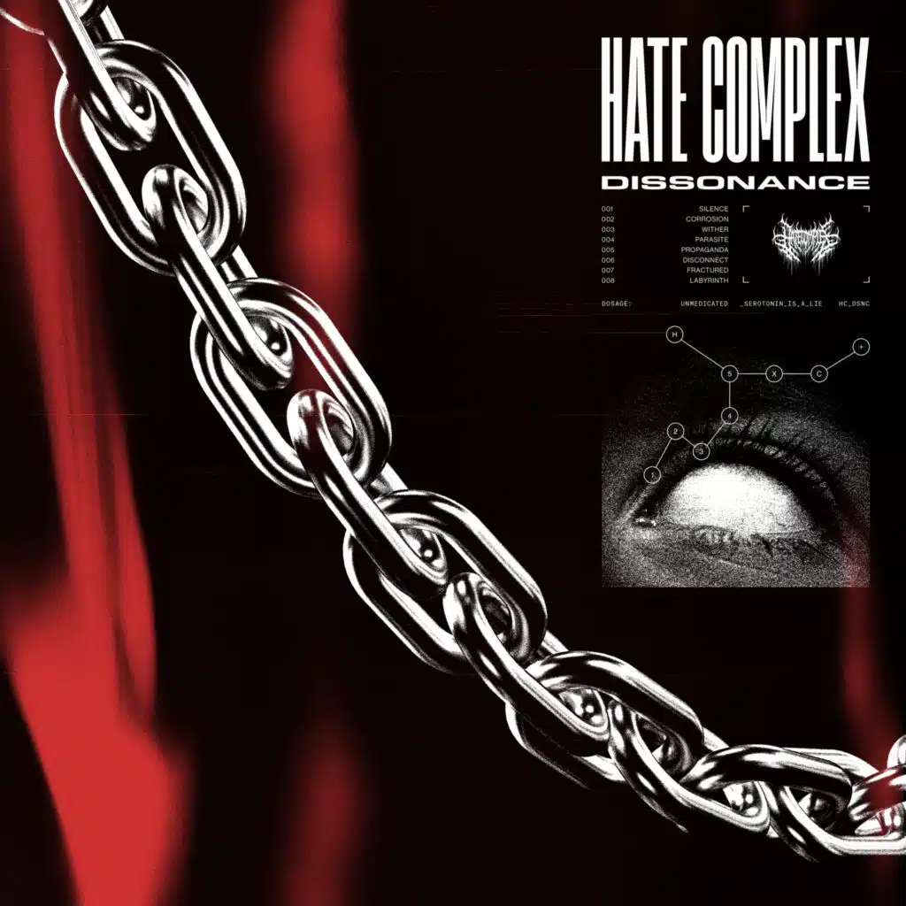 HATE COMPLEX