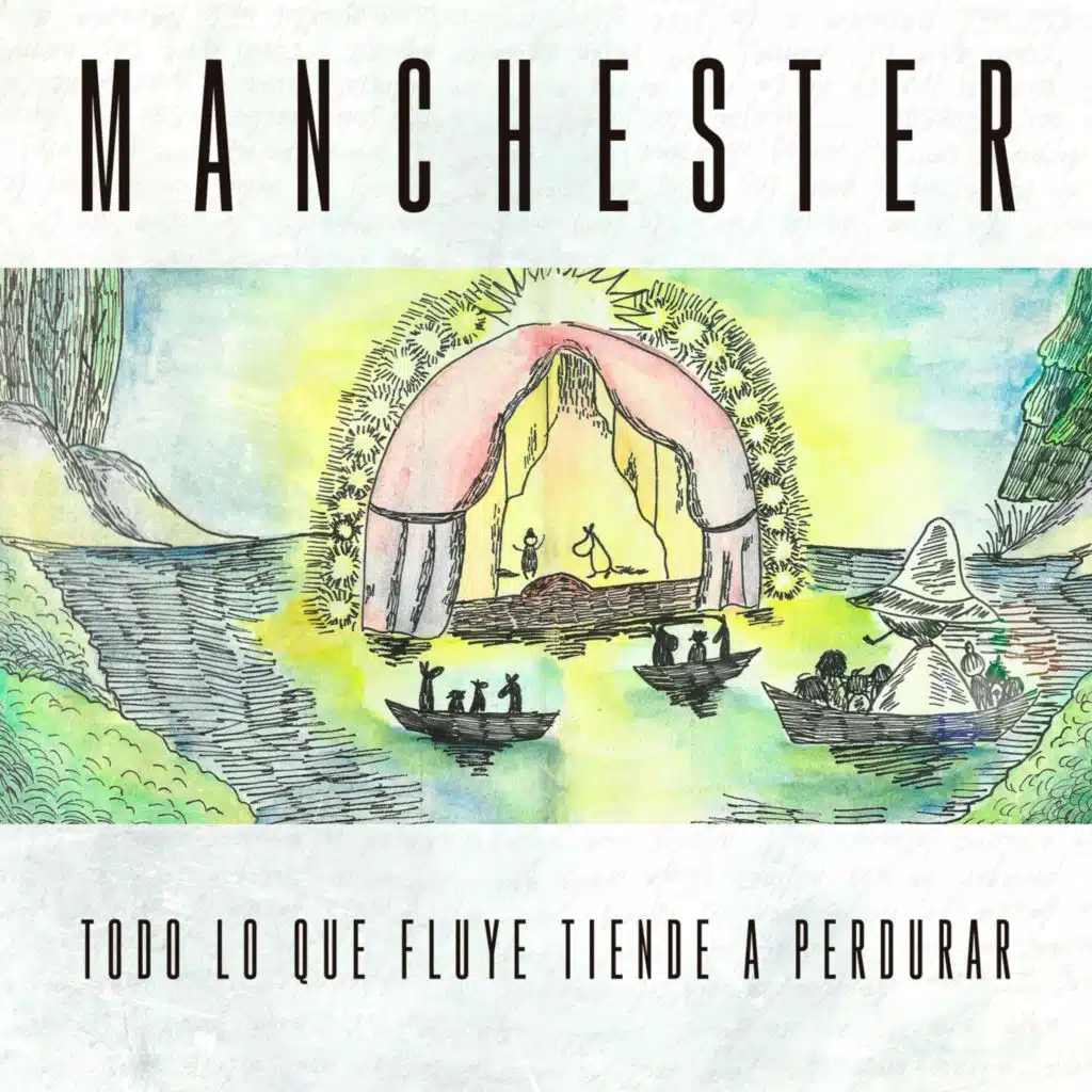 Todo Lo Que Fluye Tiende a Perdurar