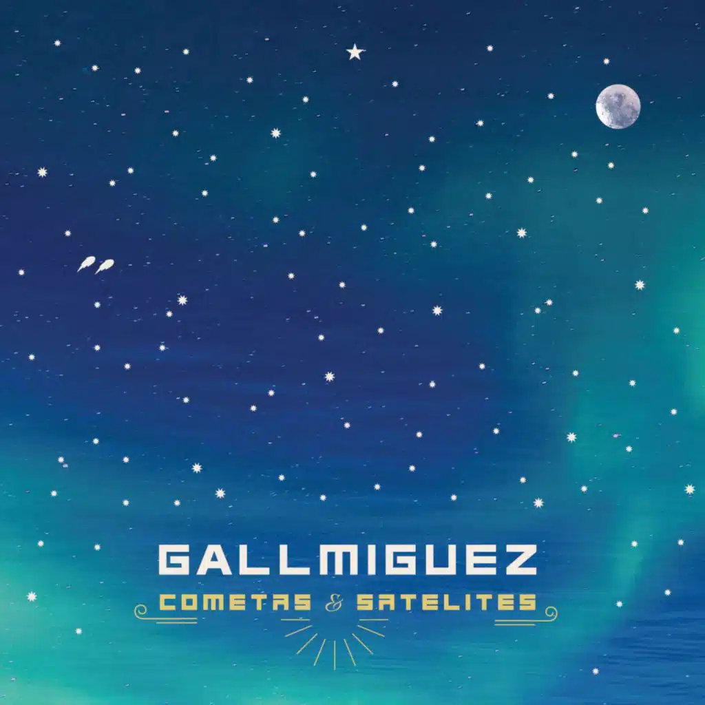 Cometas y Satélites