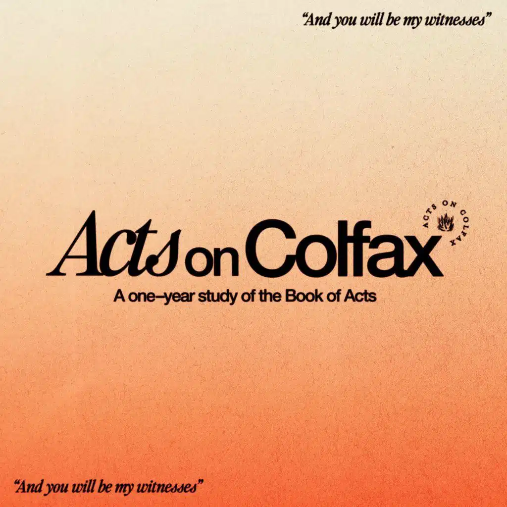 The Power Of Staying Put | Acts 18 : 1-10