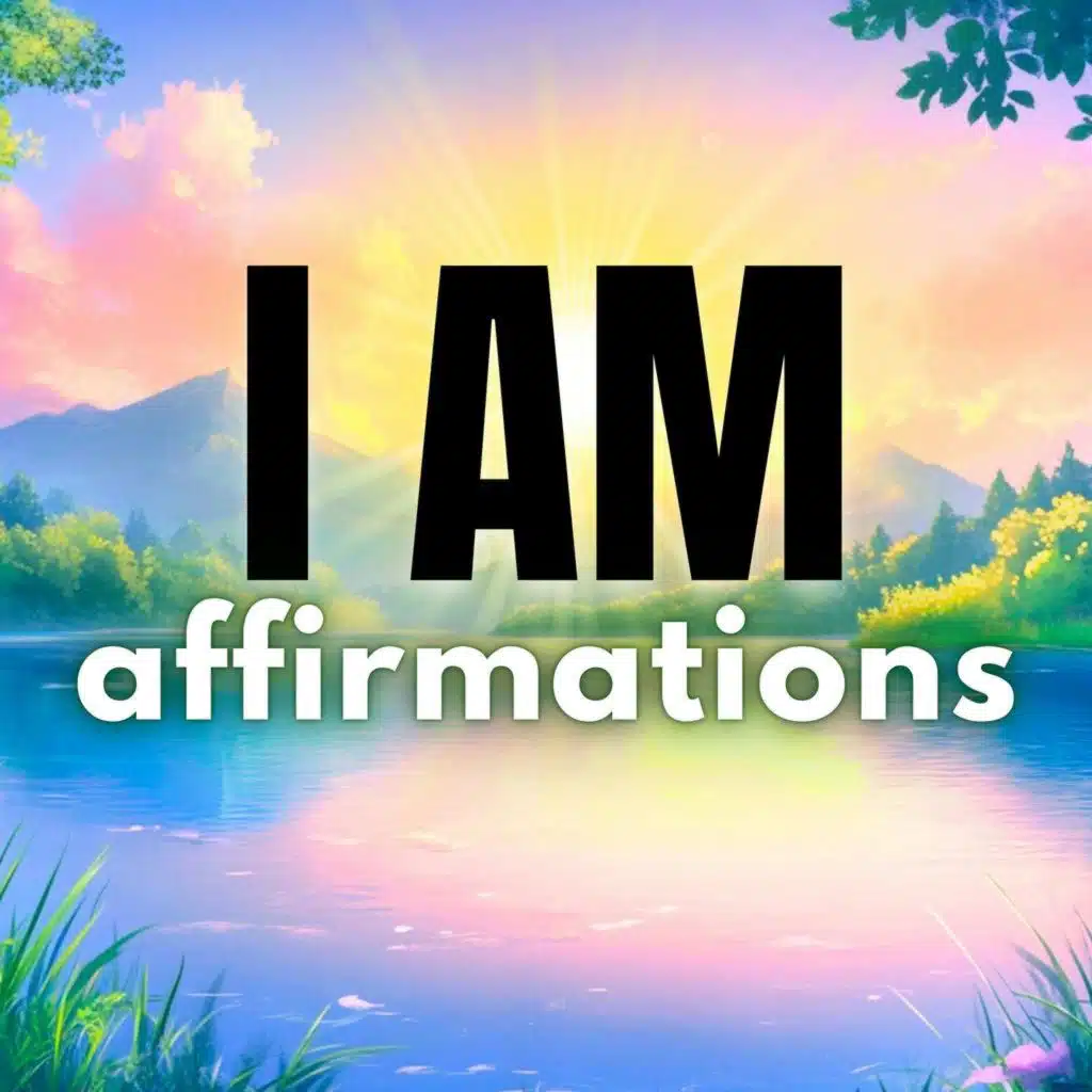 Powerful I AM Positive Affirmations | Listen Every Day to Reprogram Your Mind!