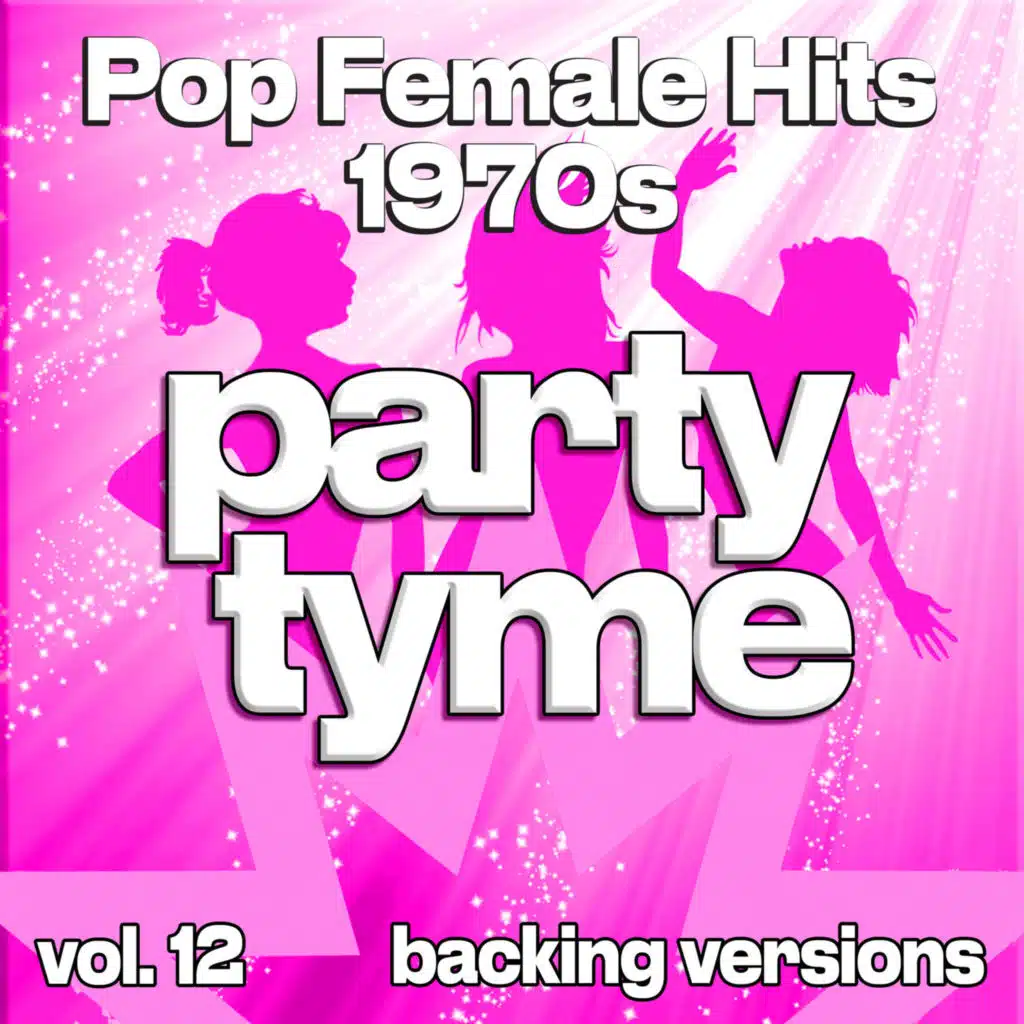 Pop Female Hits 1970s, Vol. 12 (backing)