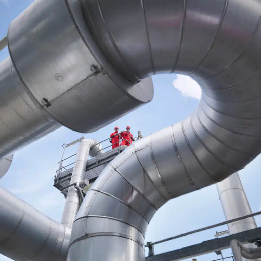 Inside the Industrial Reinvention