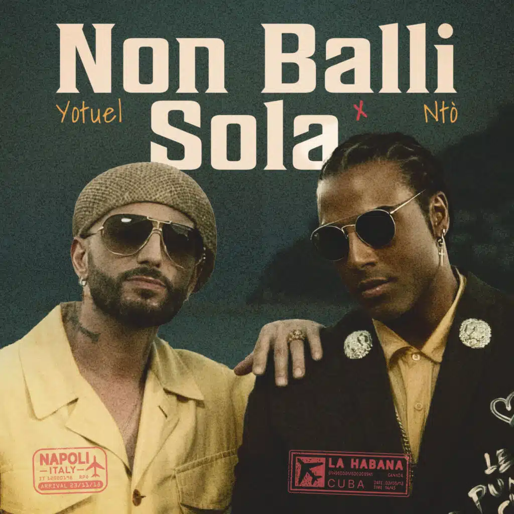Non Balli Sola