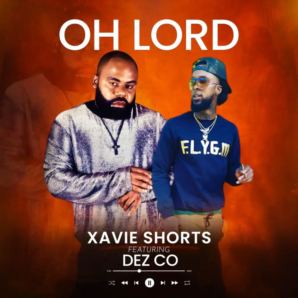 Xavie Shorts