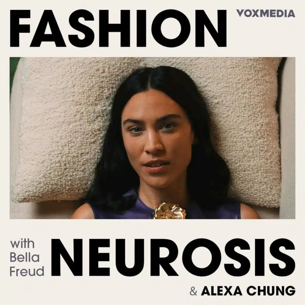 Fashion Neurosis with Alexa Chung