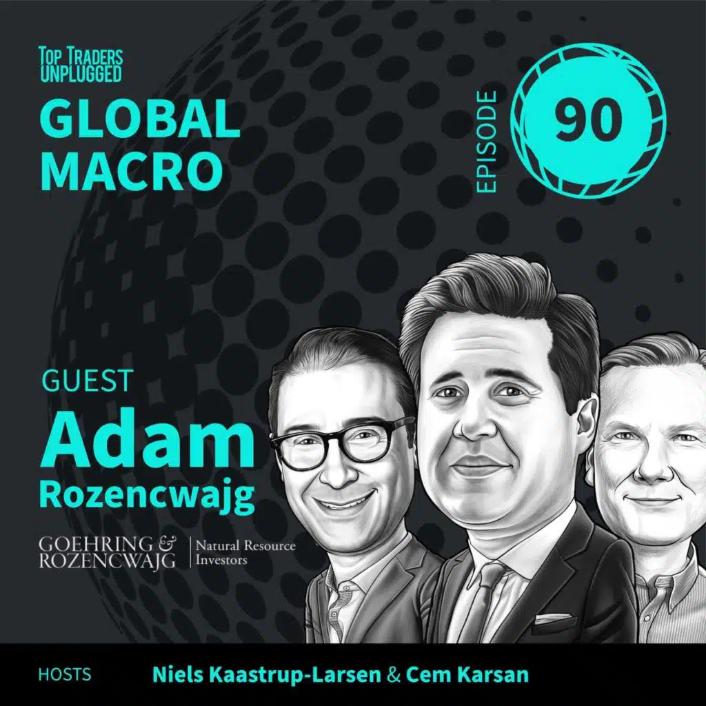 GM90: The Quiet Repricing of Reality ft. Adam Rozencwajg & Cem Karsan