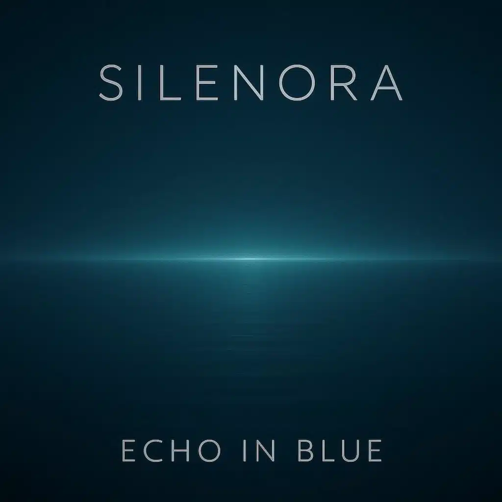 Echo in Blue