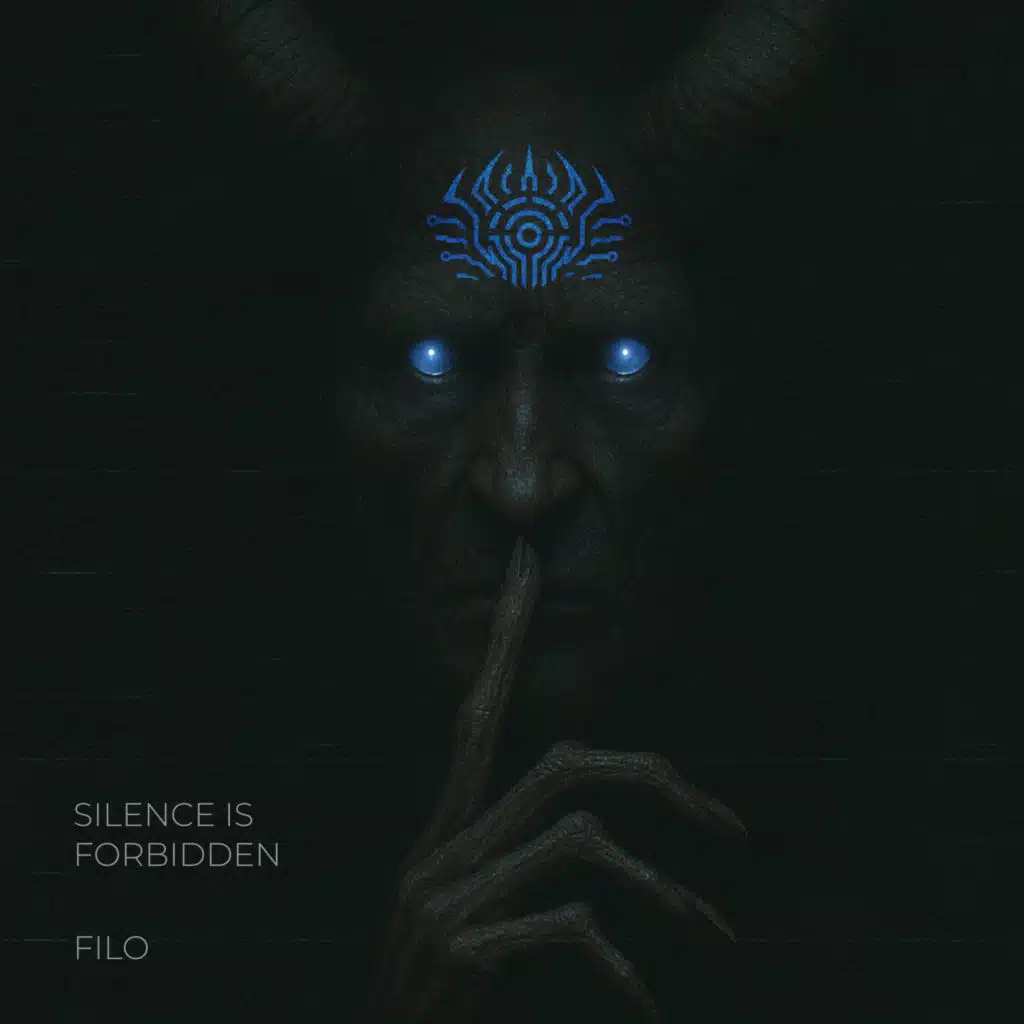 SILENCE IS FORBIDDEN