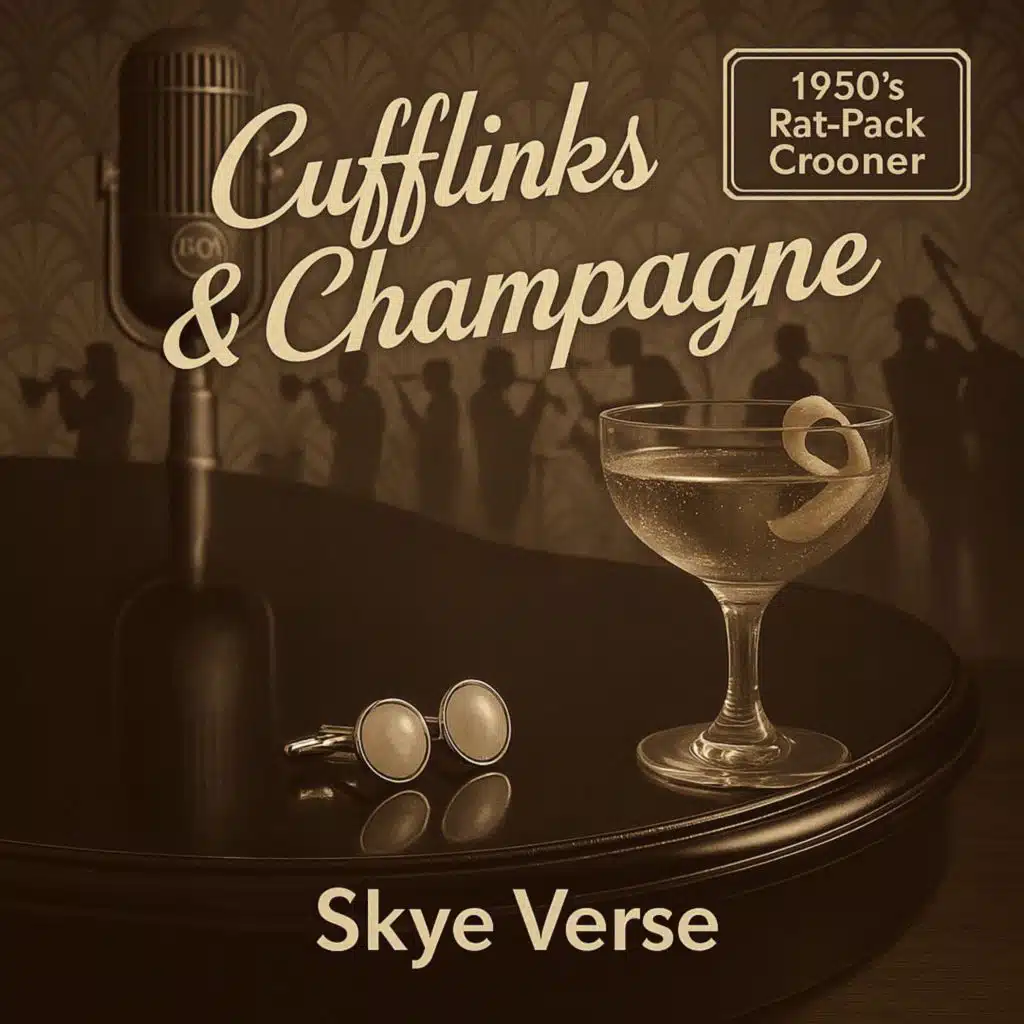 Cufflinks & Champagne