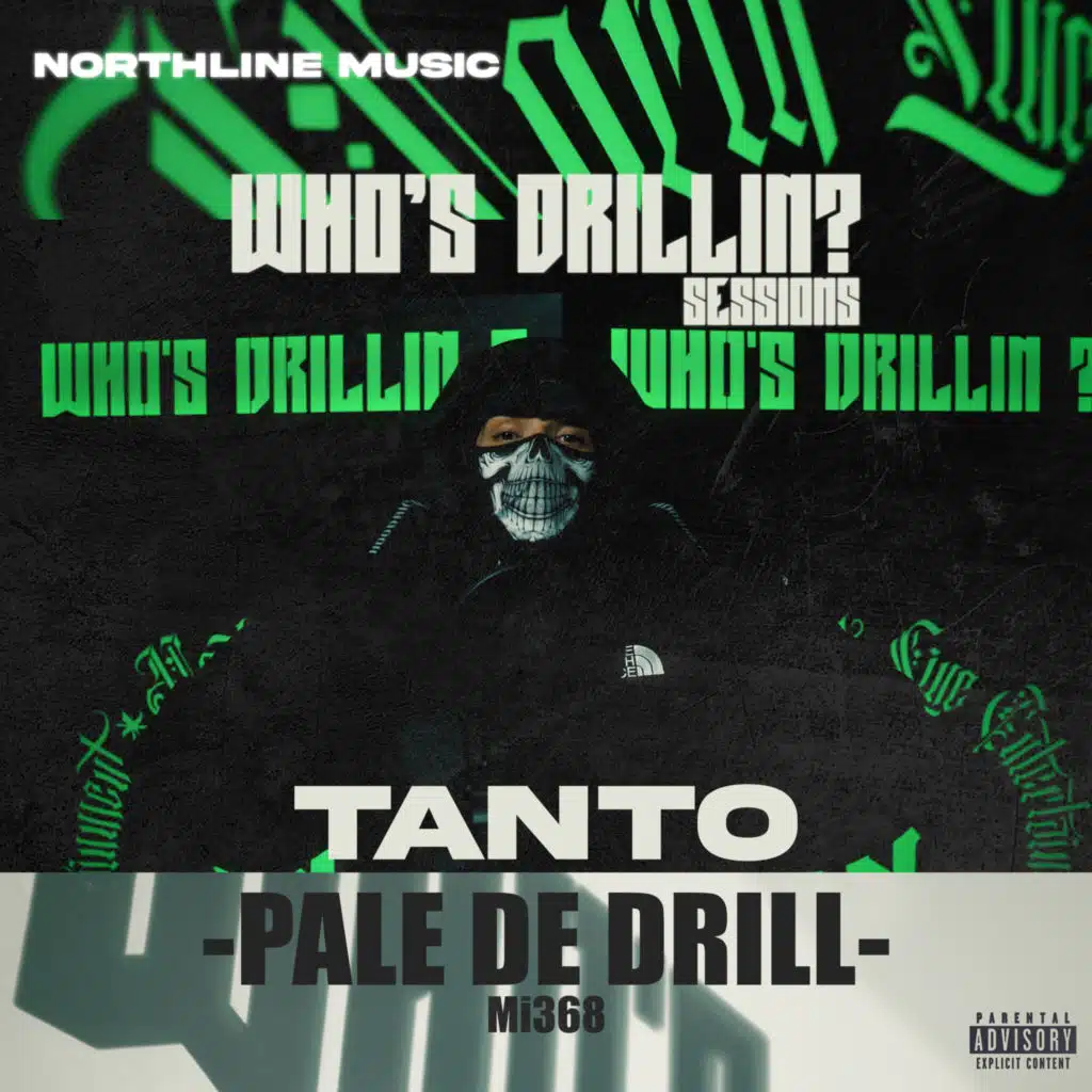 PALE DE DRILL
