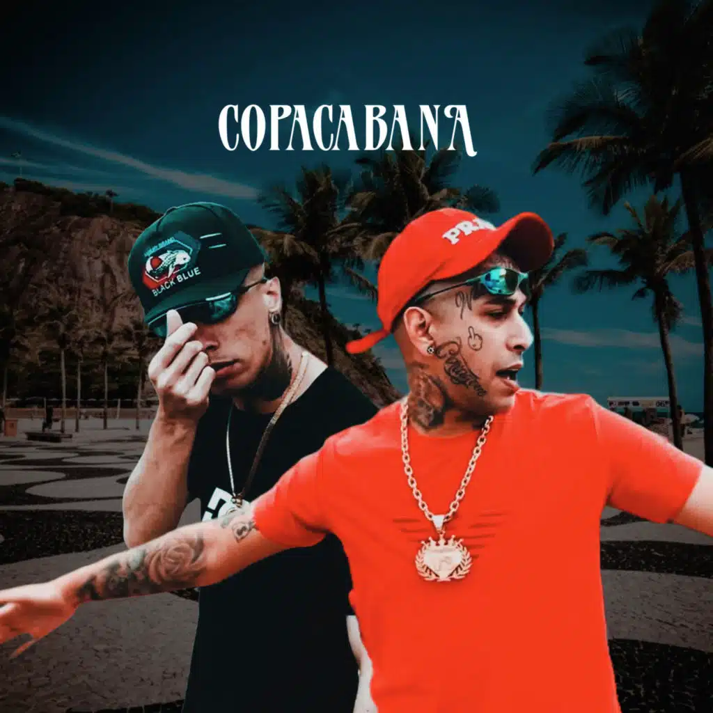 COPACABANA (feat. LS)