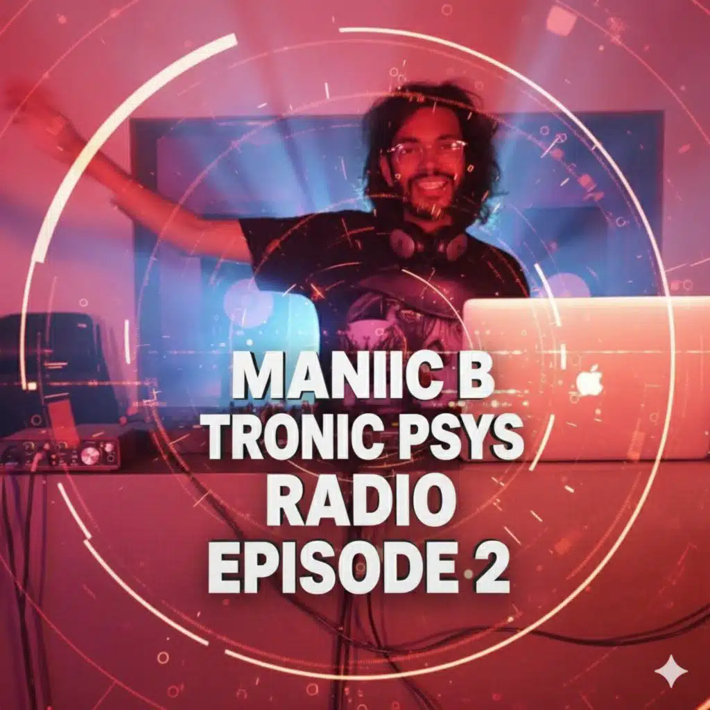 Maniic B & Maniic B Tronic Psys Radio