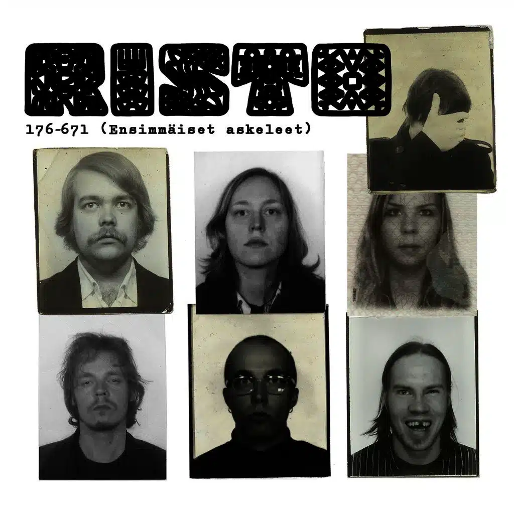 176-671 (Ensimmäiset askeleet)