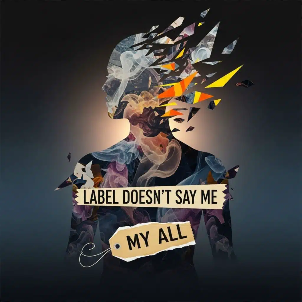 Label doesn’t say me