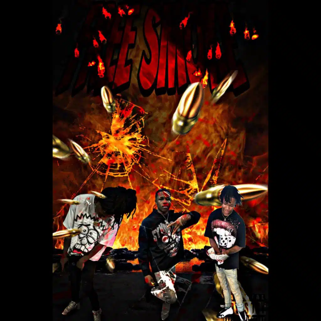 Free Smoke (feat. Z9ine & lifatt 55)