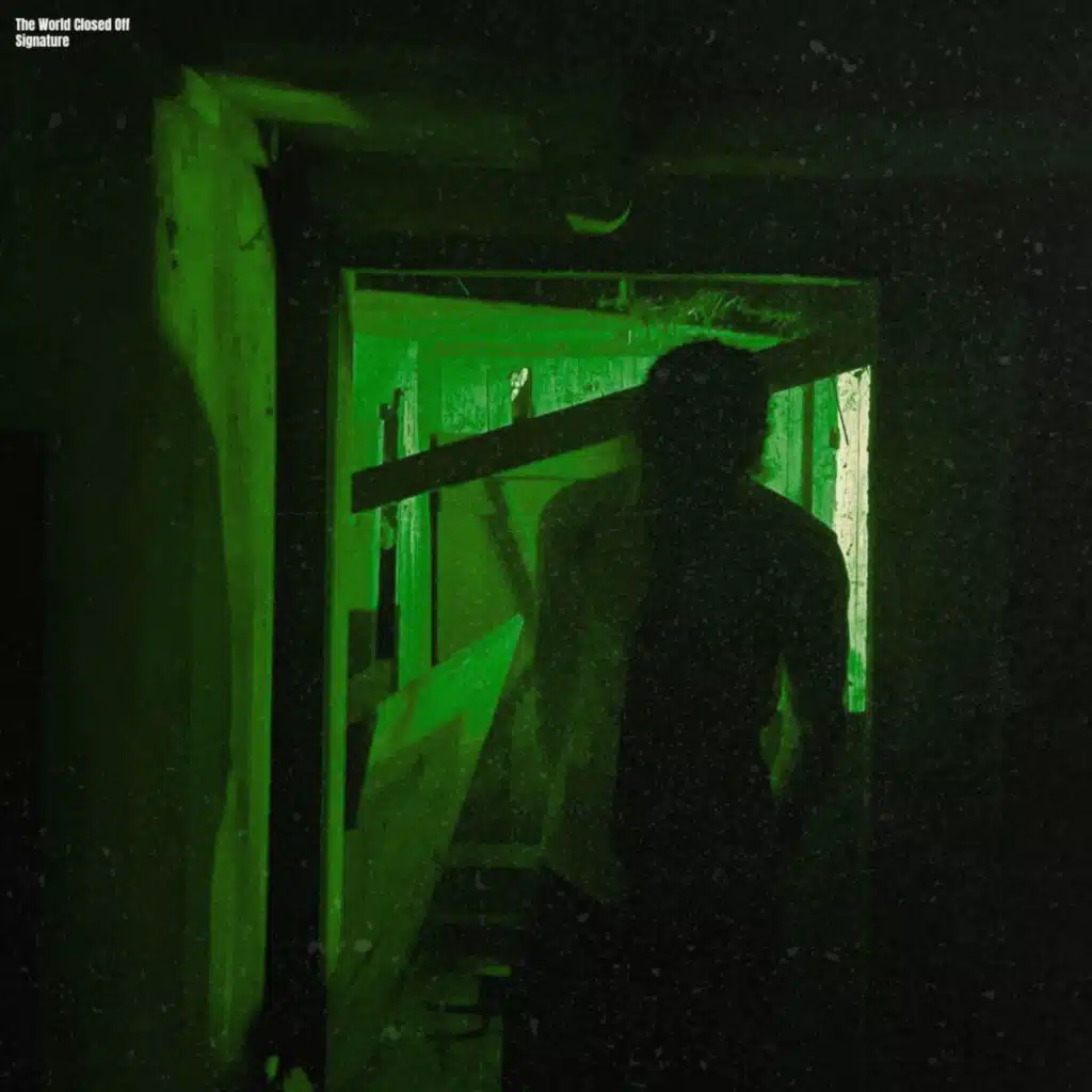 The World Closed Off