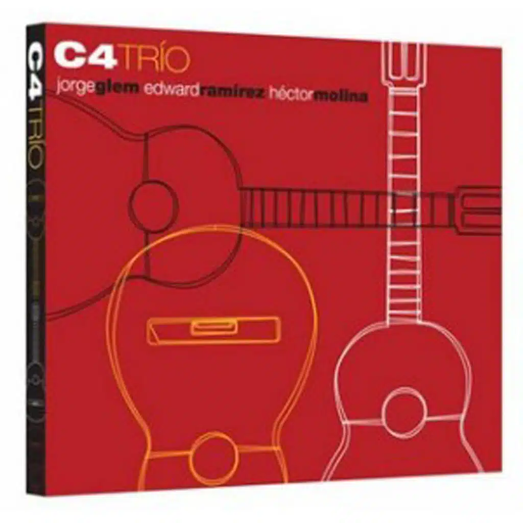 C4trÍo (feat. Jorge Glem, Edward Ramírez & Héctor Molina)