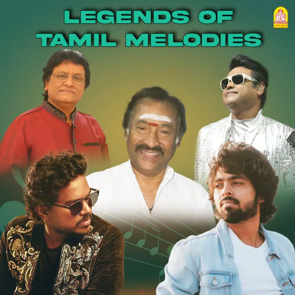 Yuvan Shankar Raja, Anuradha Sriram, Madhushree & Yugabharathi