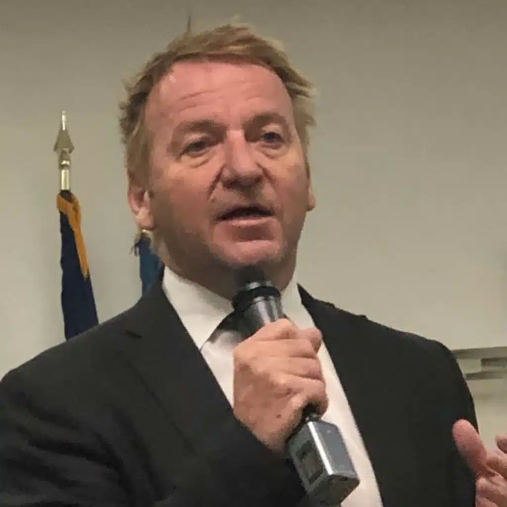 Bonus Podcast: An Exit Interview With Gavin Buckley