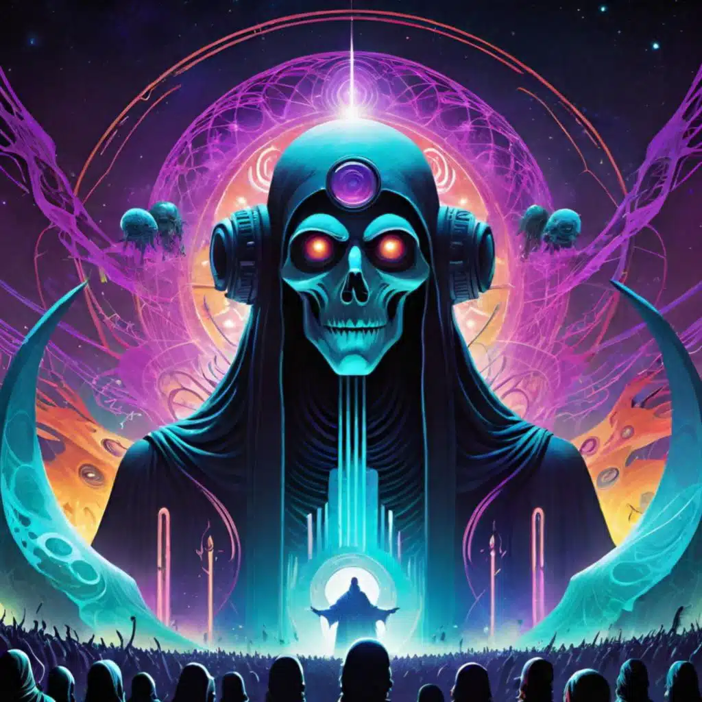 Ritual for the bass god