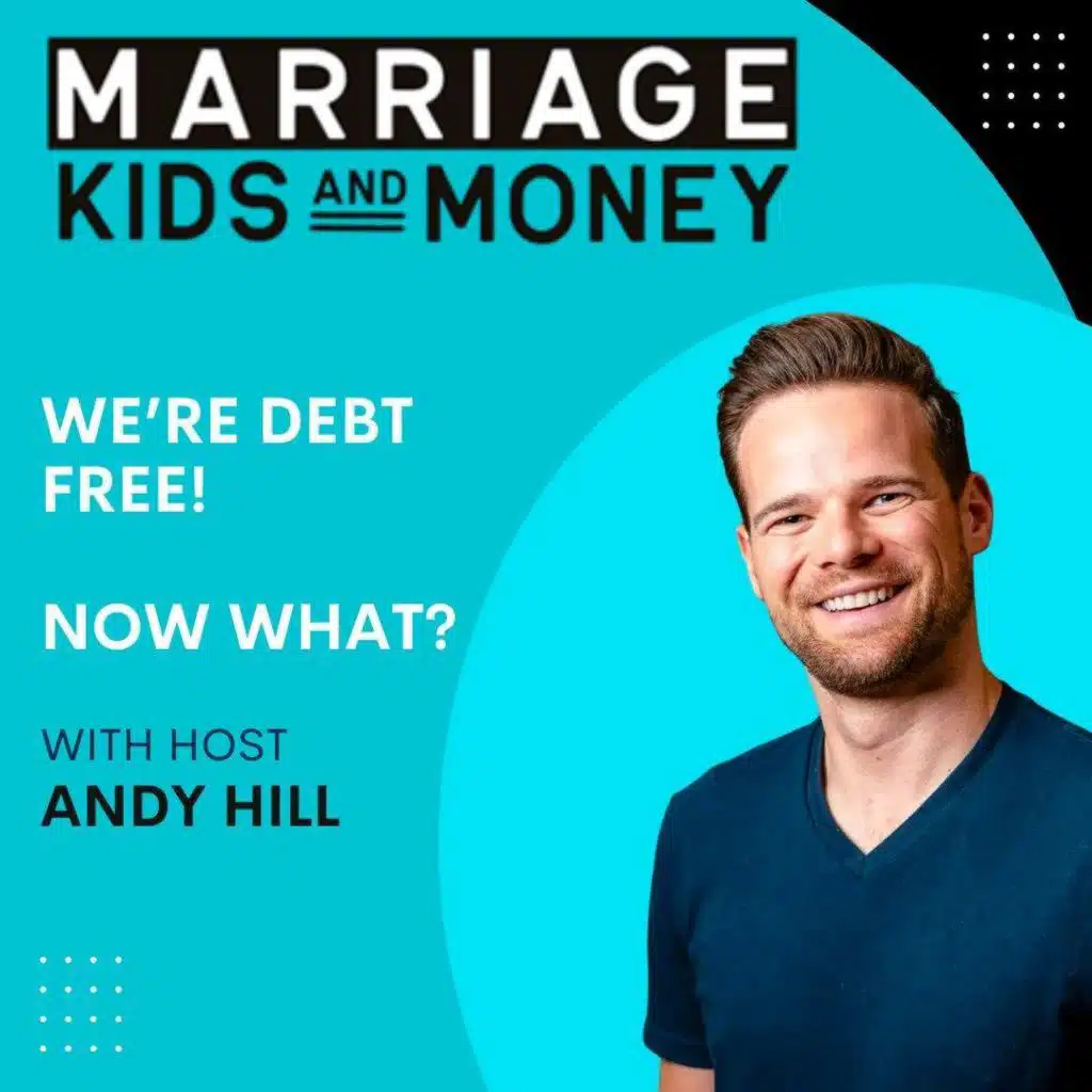 We’re Debt Free. Now What?
