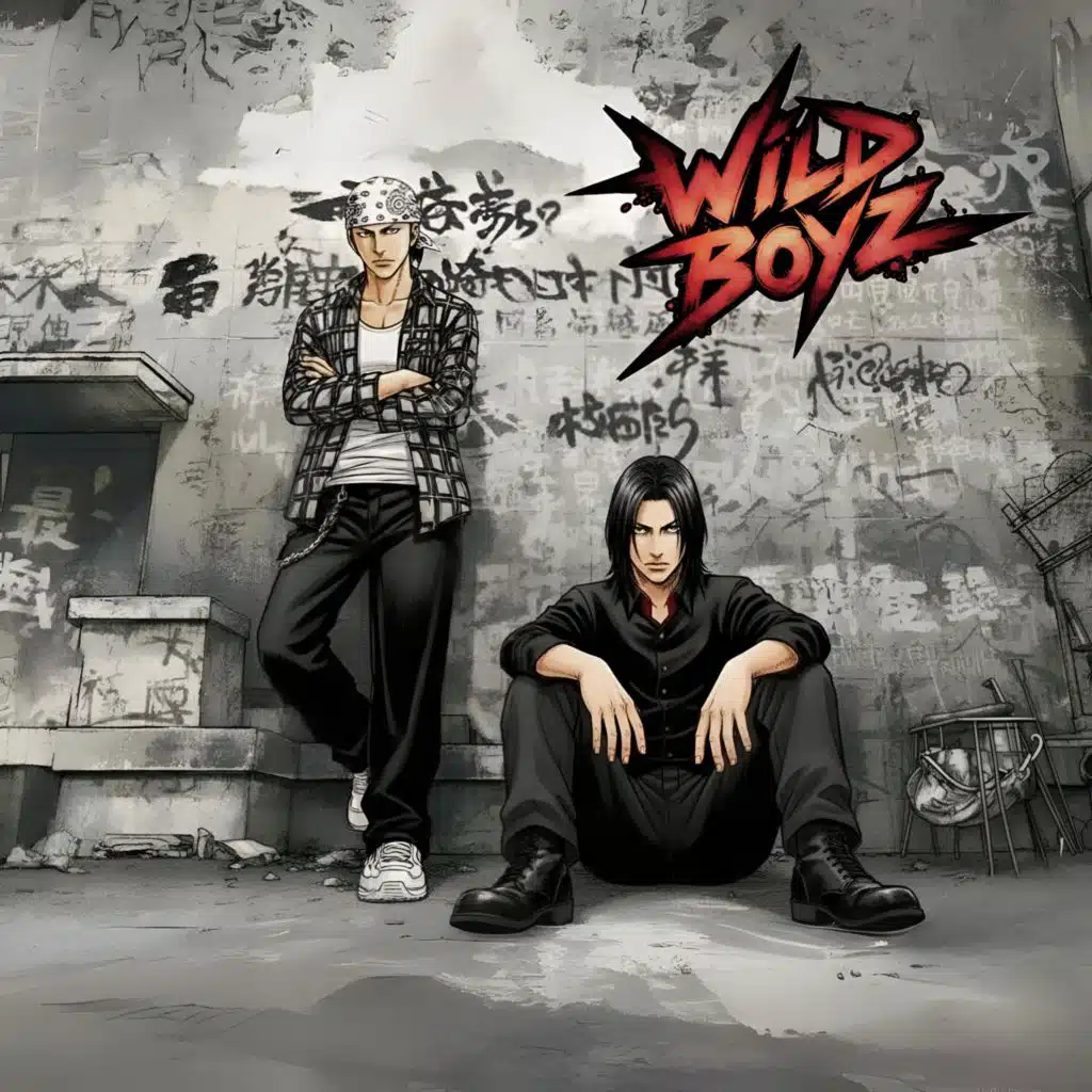 Wildboyz
