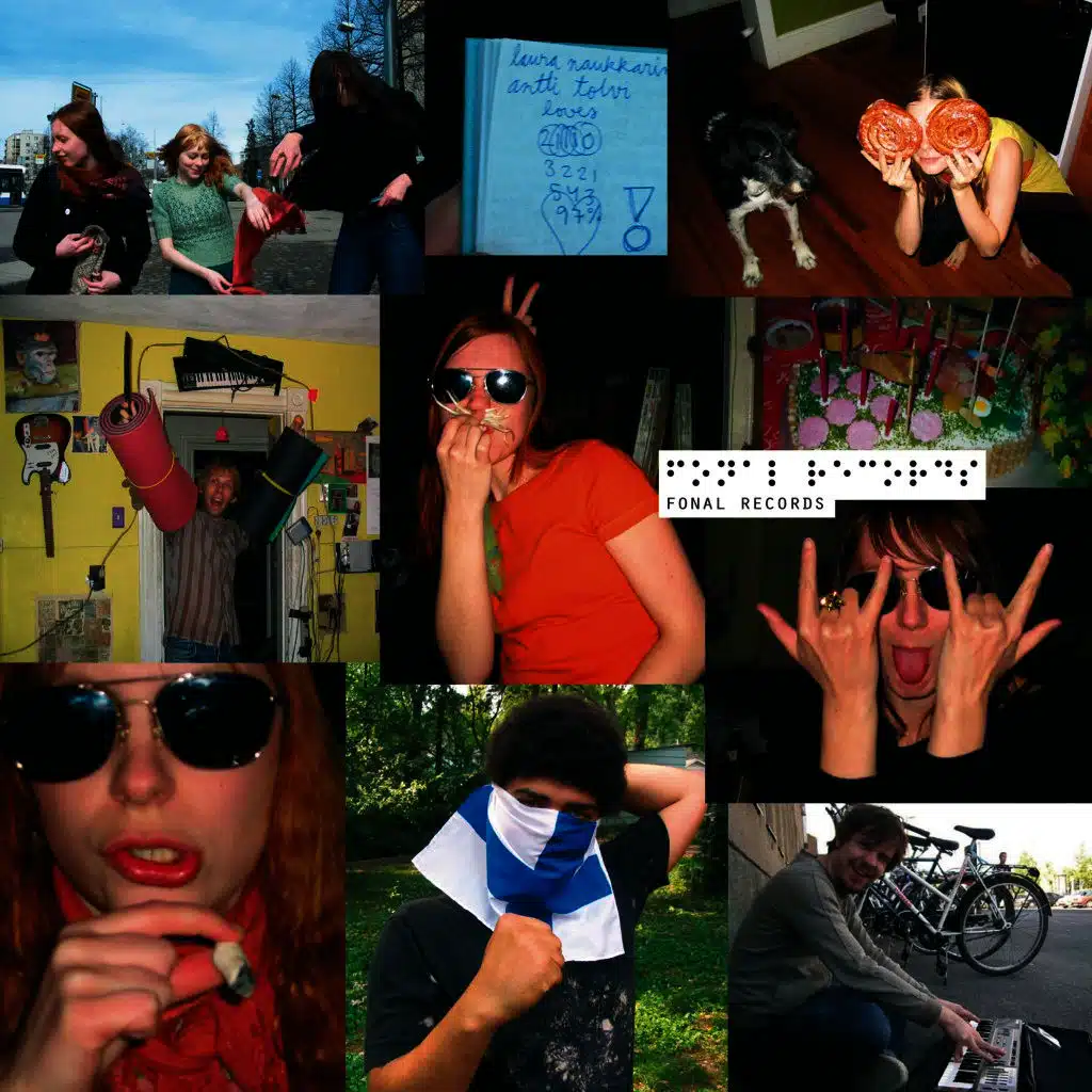 Summer and Smiles of Finland