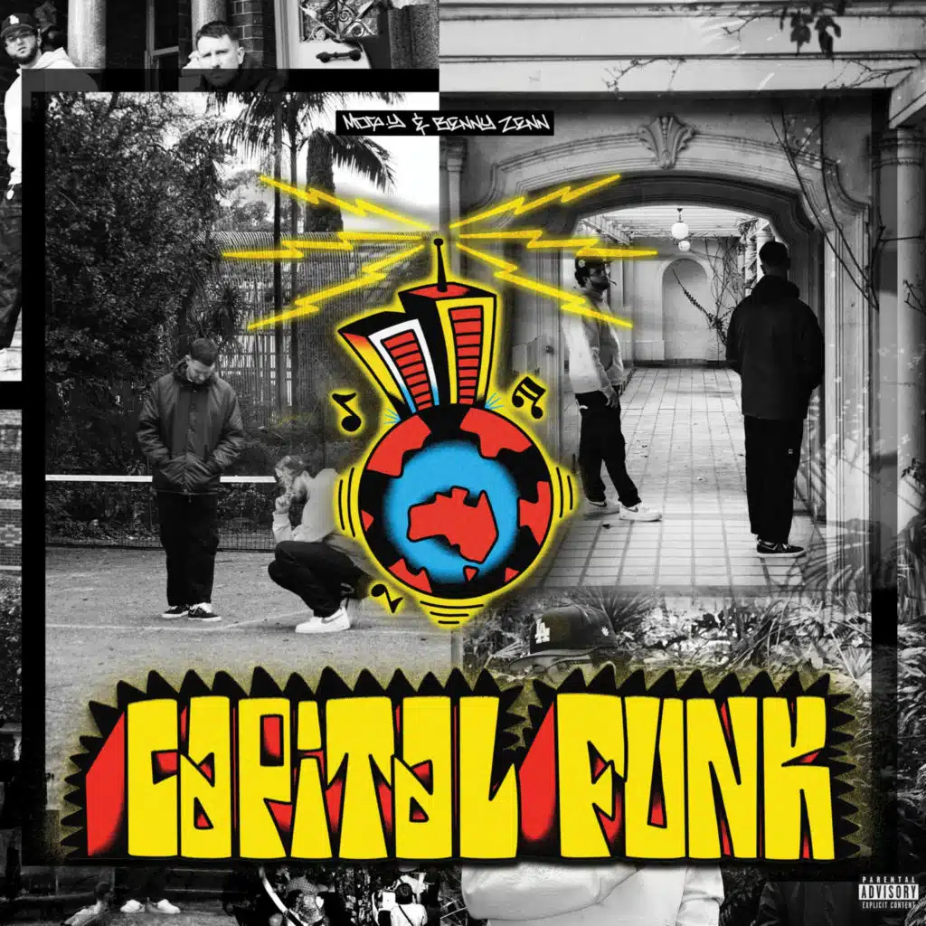 Capital Funk