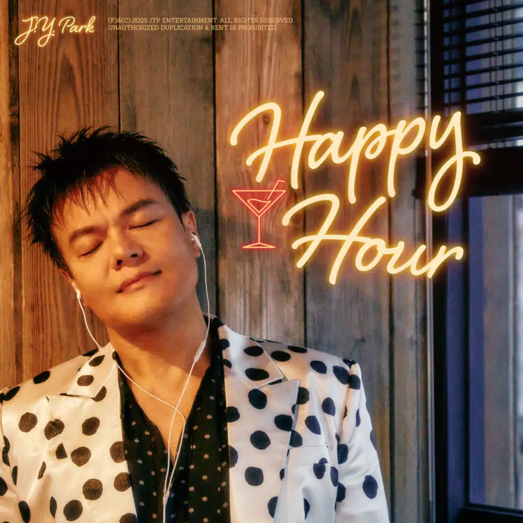 Happy Hour (feat. Kwon Jin Ah)