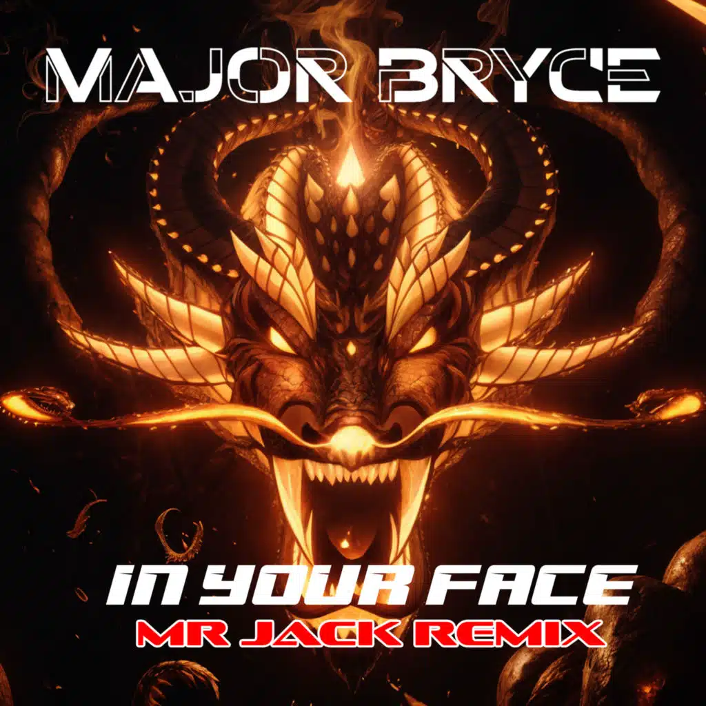 In Your Face (Mr Jack Remix) [feat. Mr-J@ck]