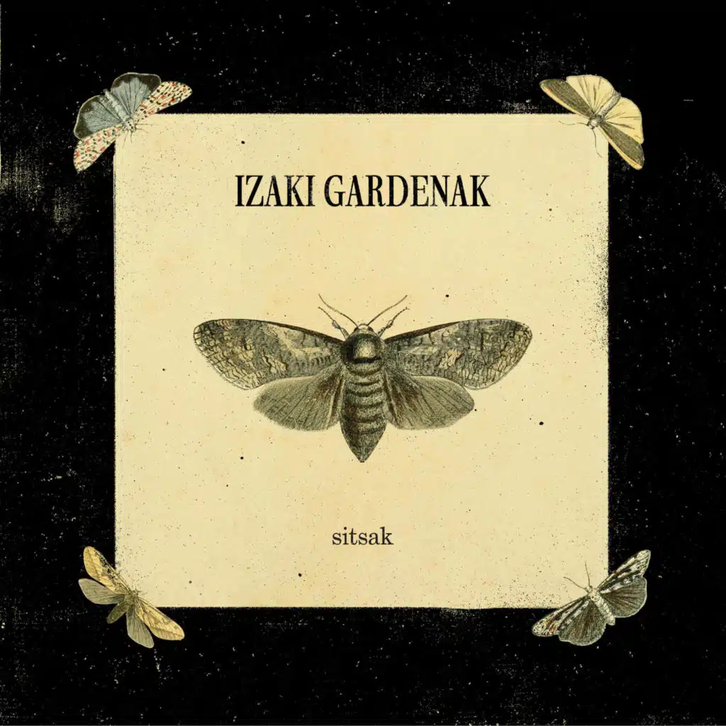 Izaki Gardenak