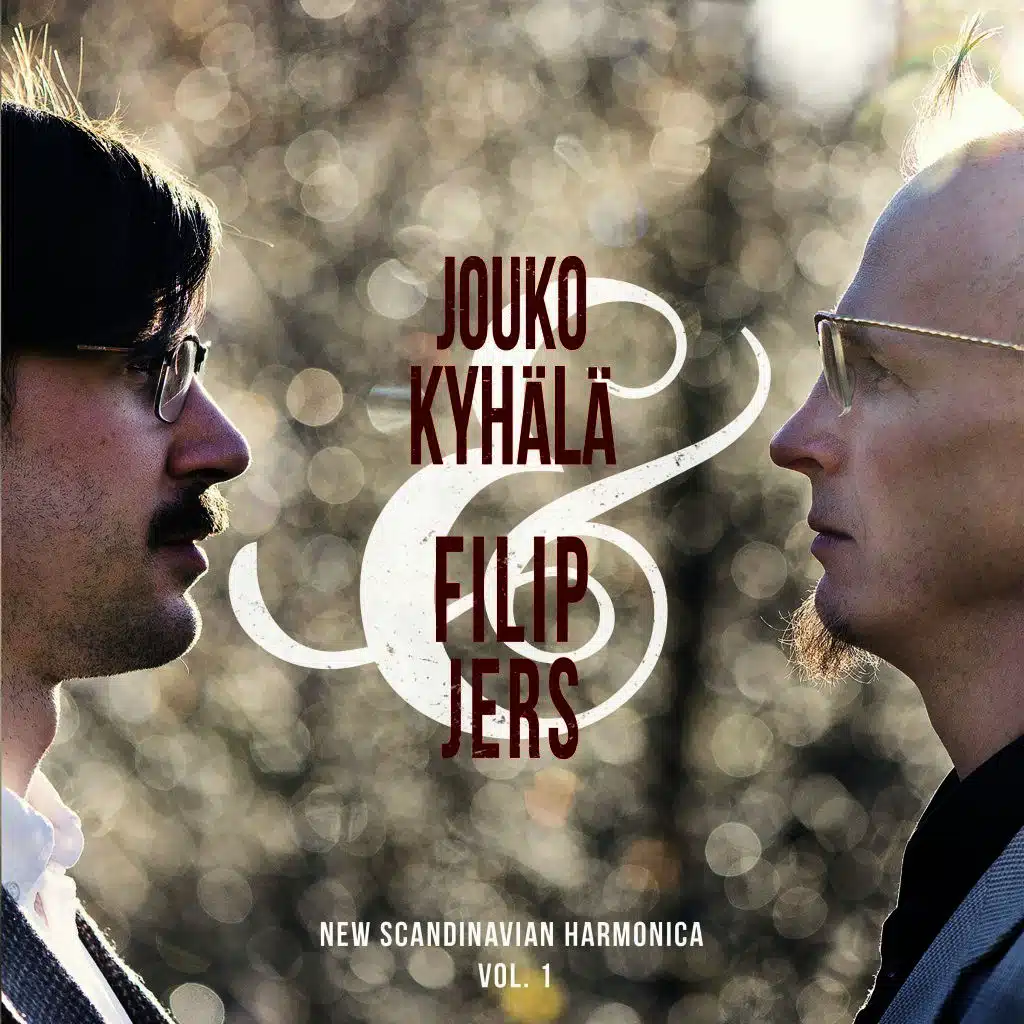 New Scandinavian Harmonica, Vol. 1